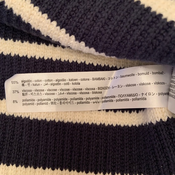 Zara sleeveless wool sweater - Picture 4 of 4